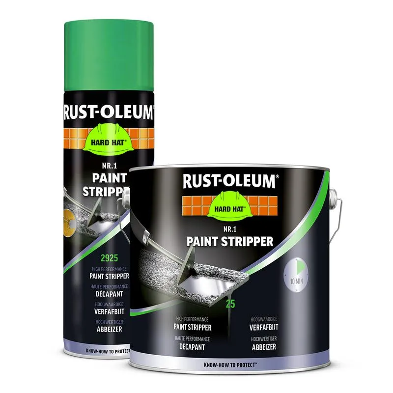 Skuteczne metody usuwania farby