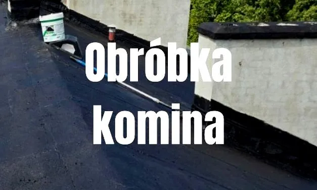 Skuteczne uszczelnianie kominów