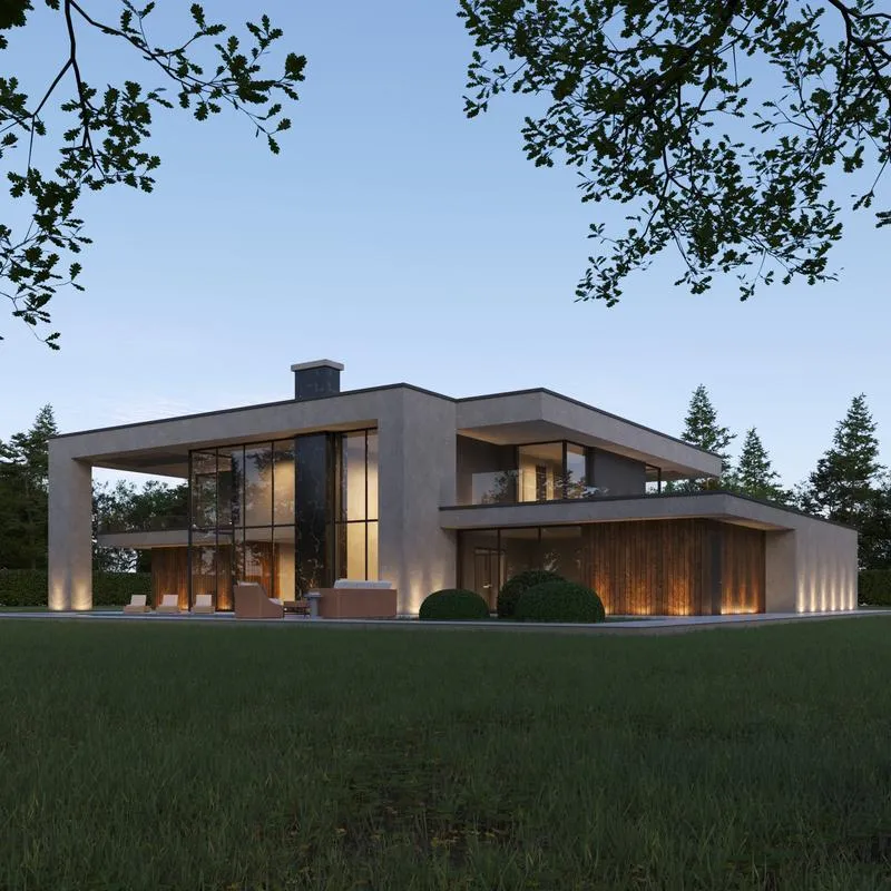 Technologie w nowoczesnym budownictwie