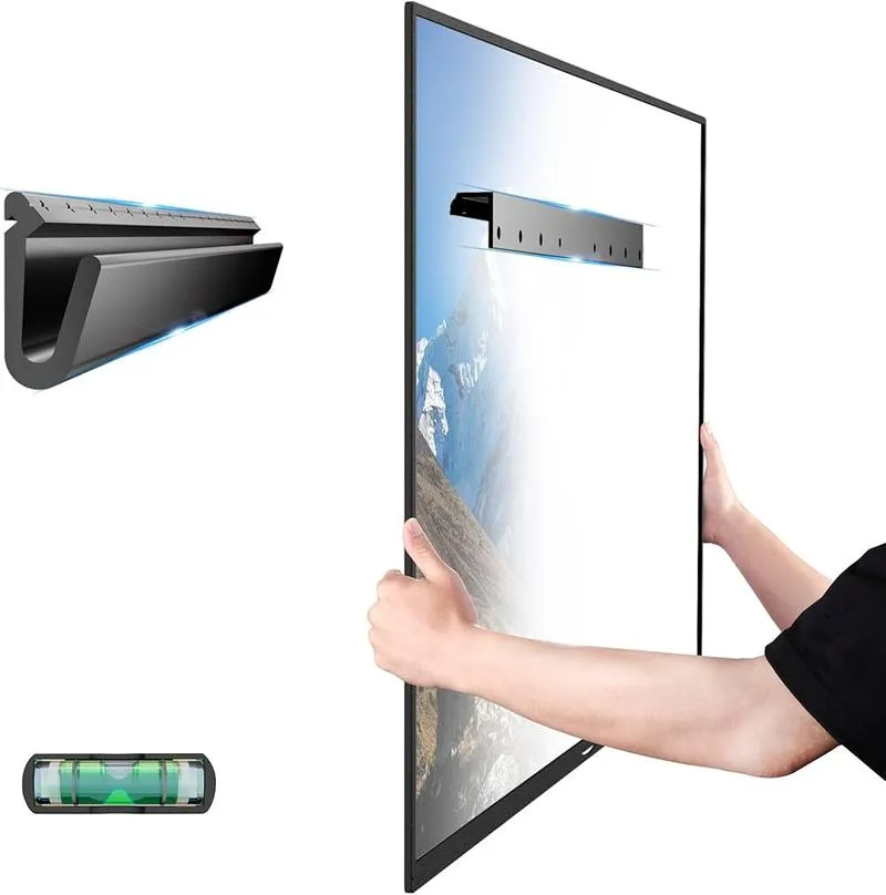 Uchwyty meblowe do telewizora