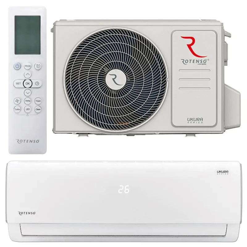 Uszczelnienie okna klimatyzatora