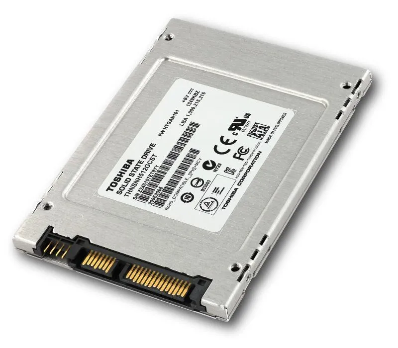 Wybór i rodzaje dysków SSD