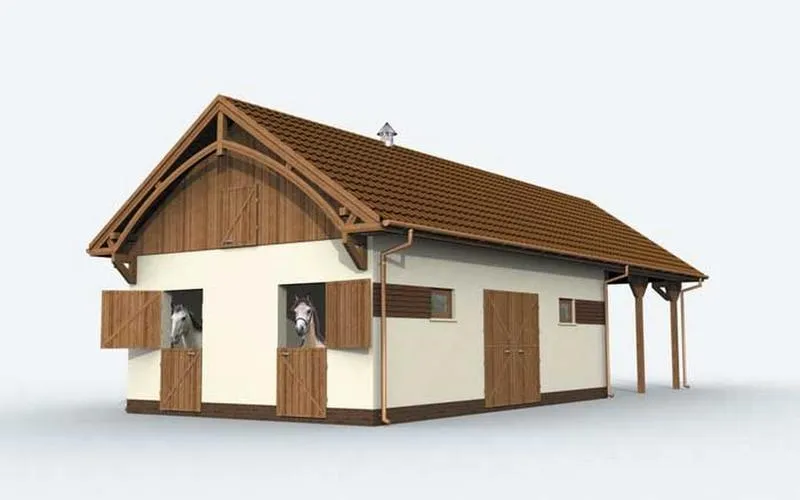 Wybór lokalizacji stajni