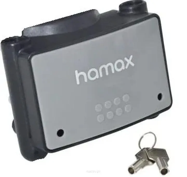 Wybór odpowiedniego fotelika Hamax