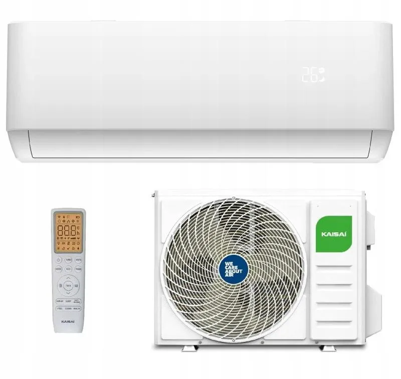 Wydajność klimatyzatora