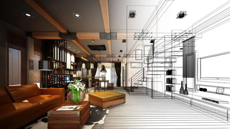 Wykończenie dolnych partii domu