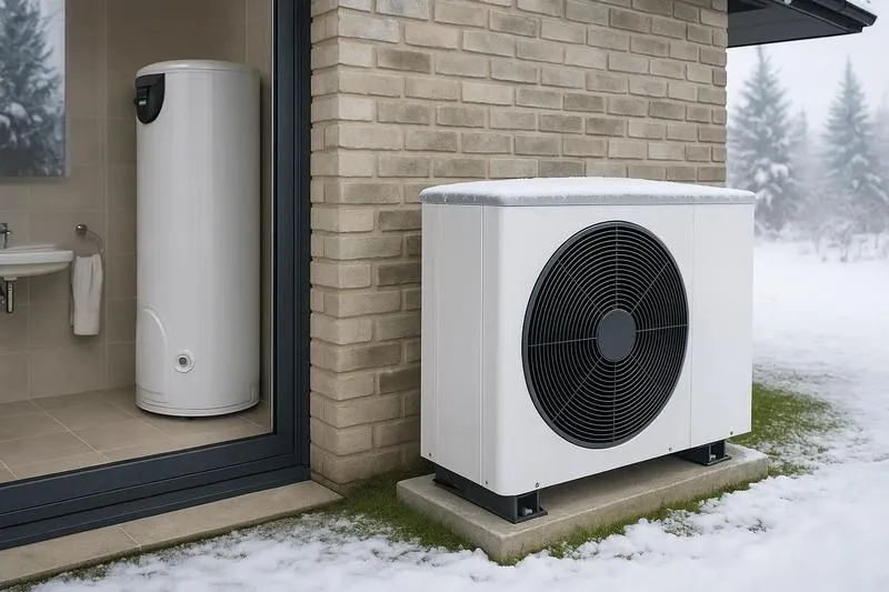 Zalety i wady pompy ciepła