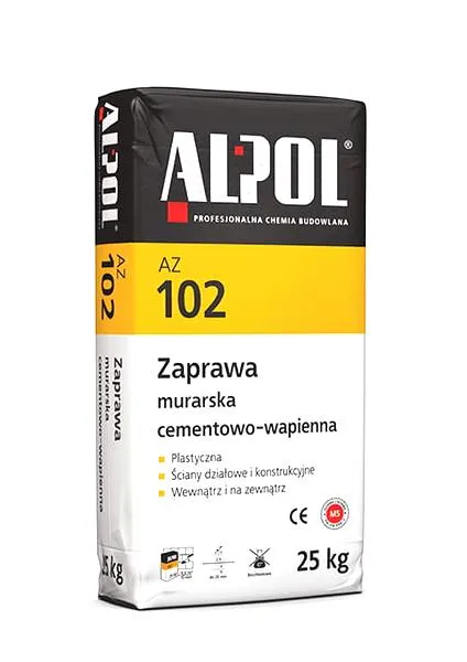 Zalety tynku cementowo-wapiennego