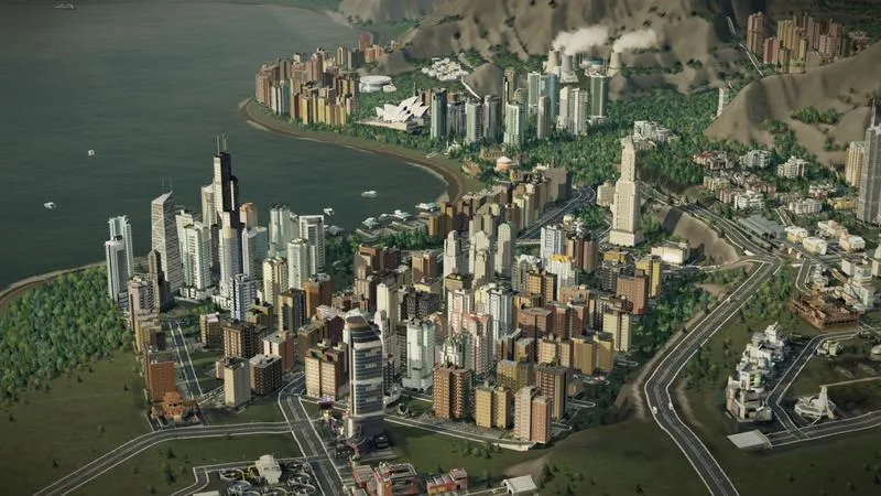 Zarządzanie kryzysowe w SimCity