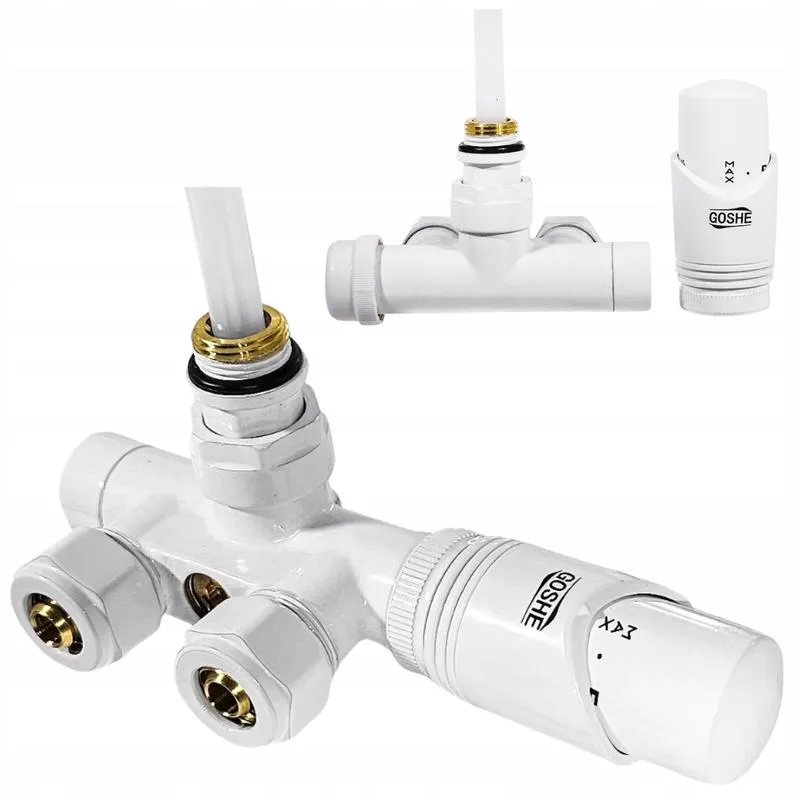 Zawór termostatyczny do grzejnika