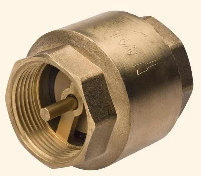 Zawór zwrotny hydraulika